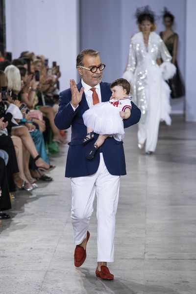 Georges Chakra Fall Winter 2019-2020 Couture collection